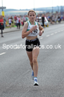 Girls under-13s 2021 Northern 6 and 4 Stage and Young Athletes Road Relays, Redcar. Photo: David T. Hewitson/Sports for All Pics